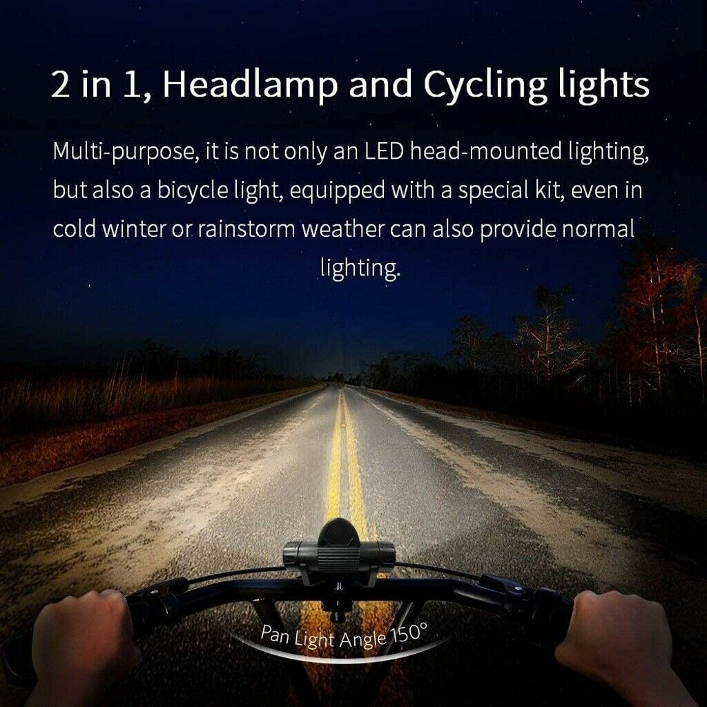 SparkBeam - LED-Scheinwerfer