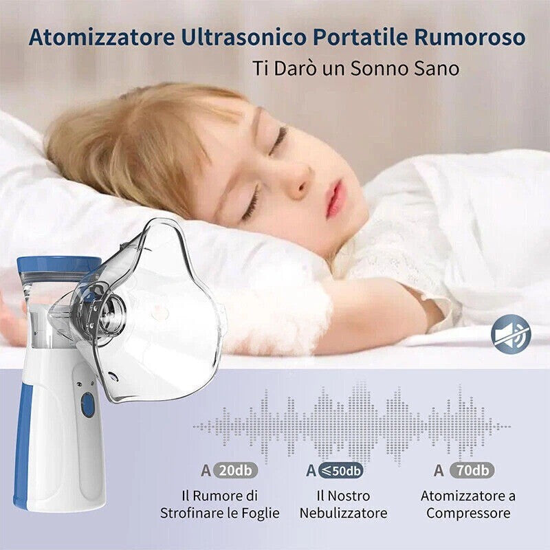 NebelZauber – Kabelloser Vernebler