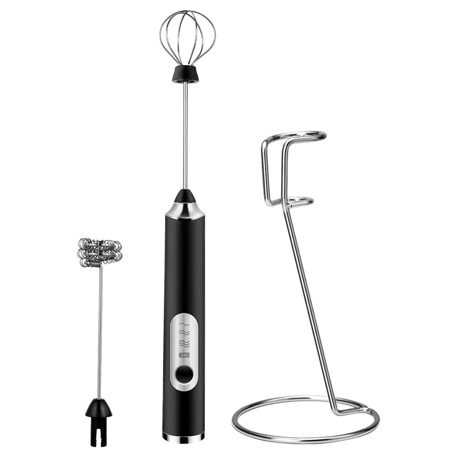 FrothyHome - Elektrischer Milchaufschäumer