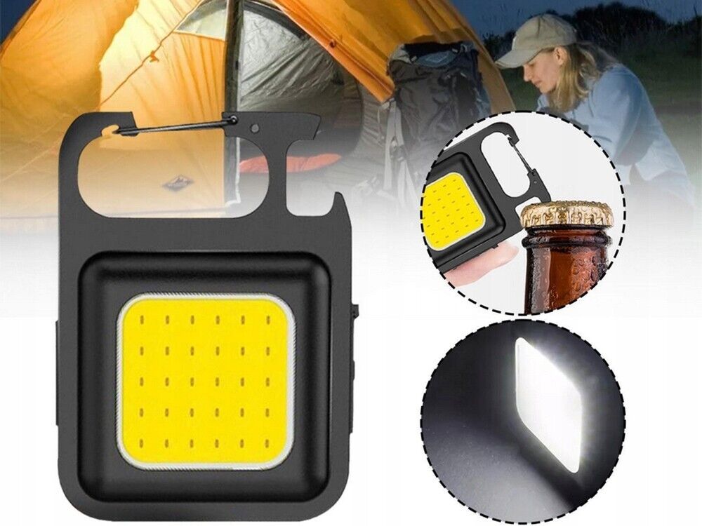 LiteCraft - COB-LED-Taschenlampe