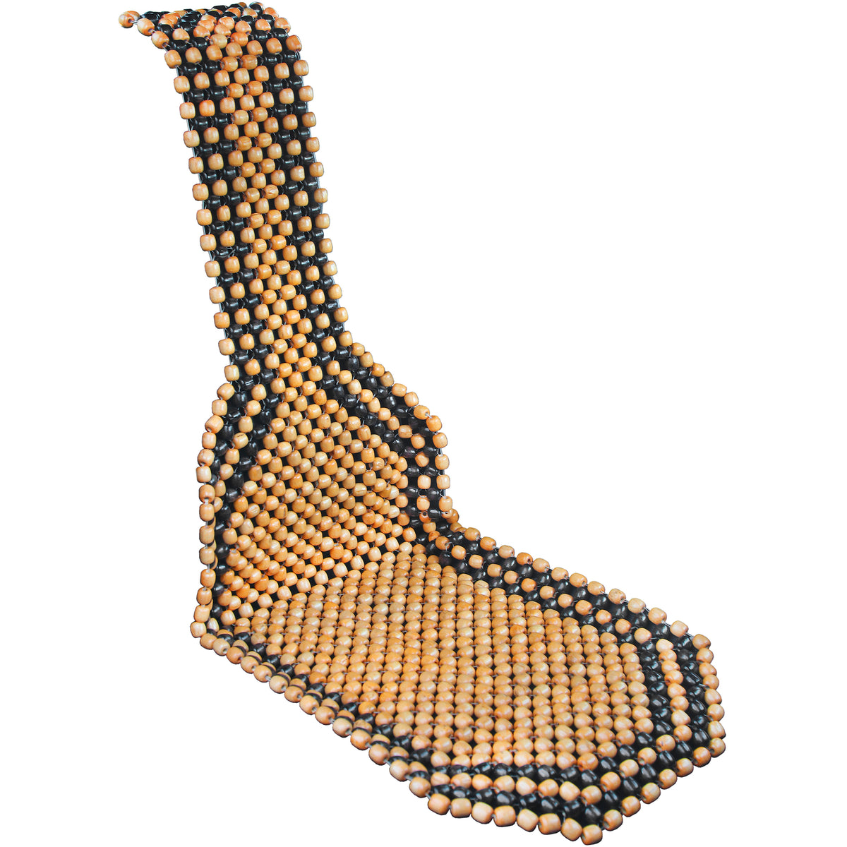 ZenBeads - Auto Sitzauflage Massage Holzkugeln