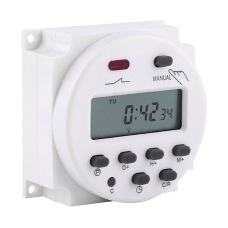 TimeMate Switch - Digitaler Timer-Schalter