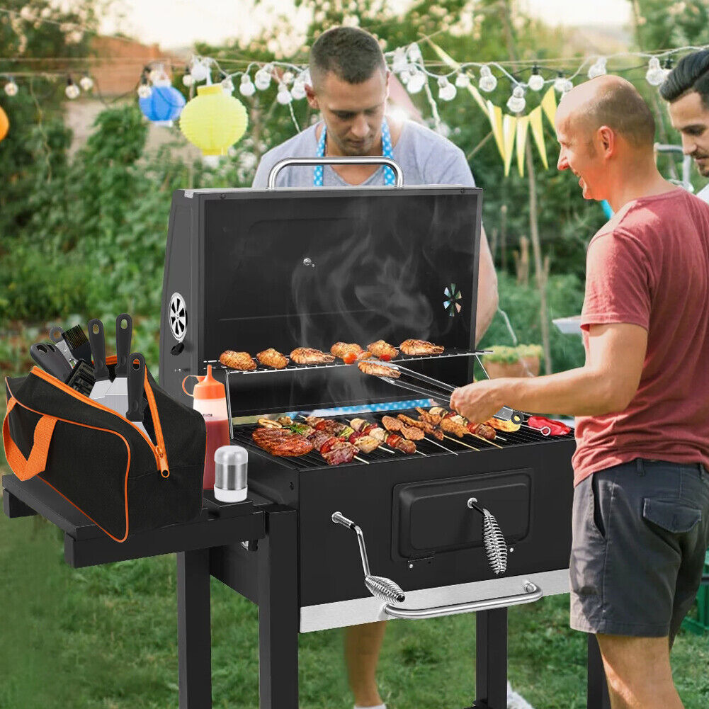 GrillGrasp Elite – BBQ Spachtelset aus Edelstahl