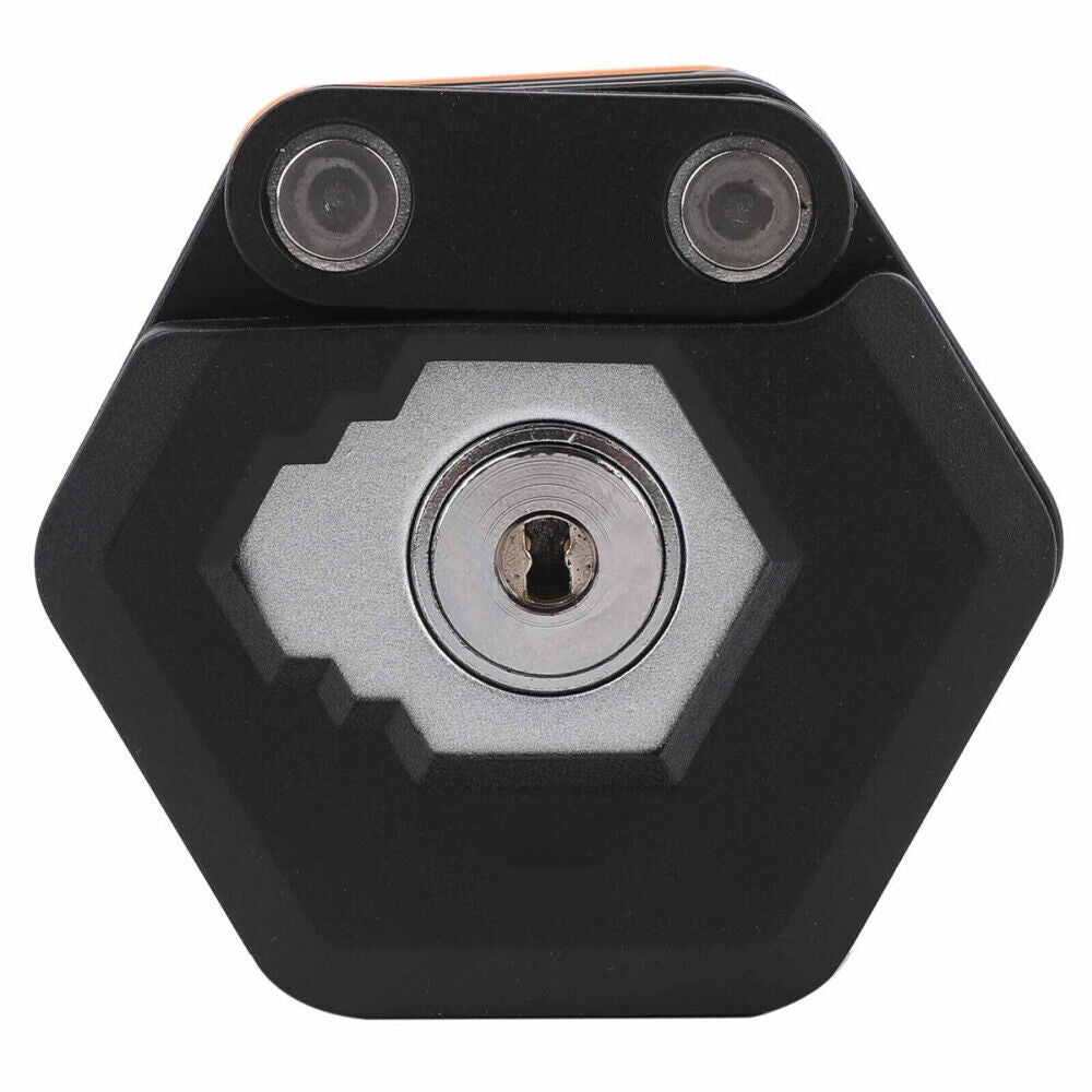 FlexLatch - Klappbares Fahrradschloss