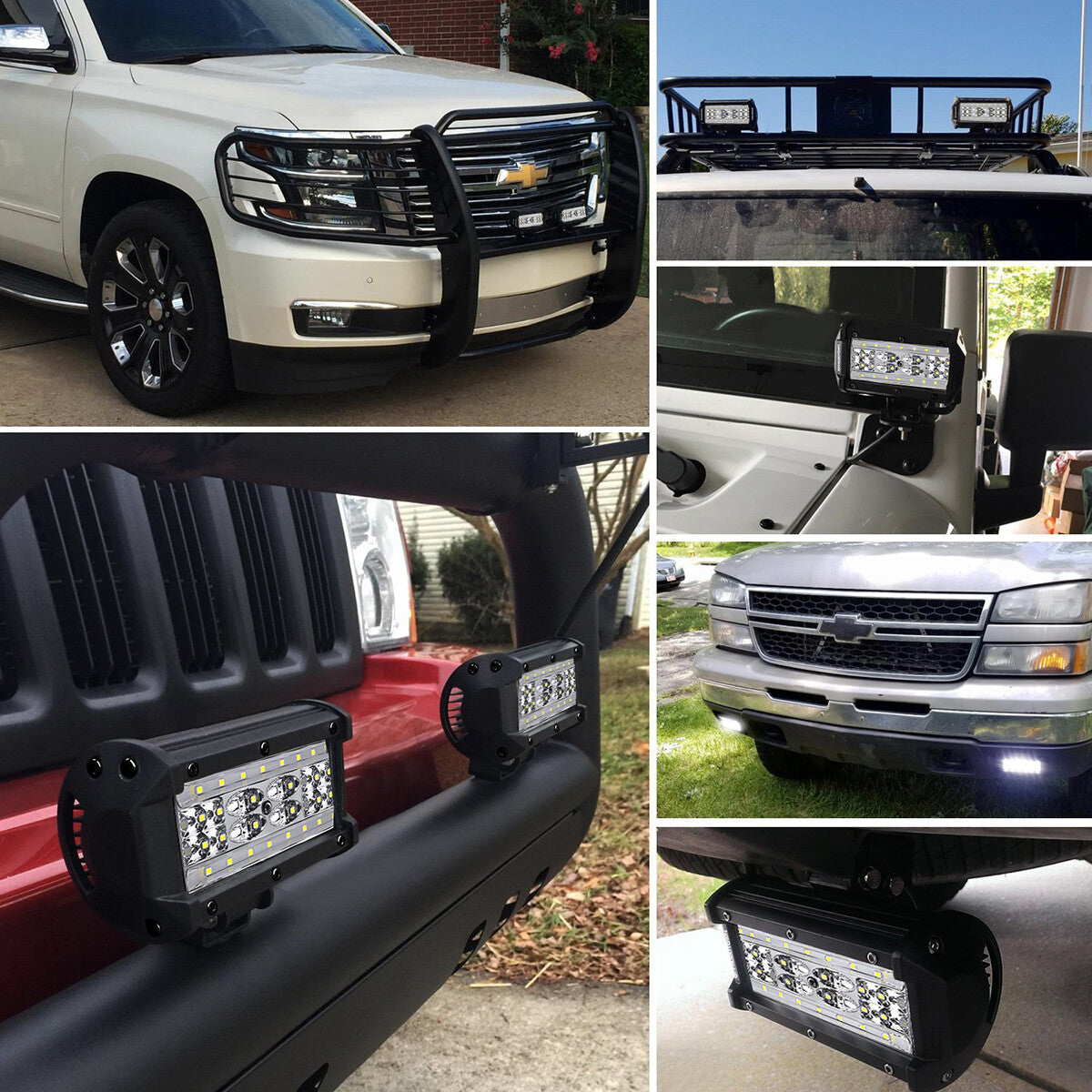 AeroBeam – LED-Arbeitsleuchten