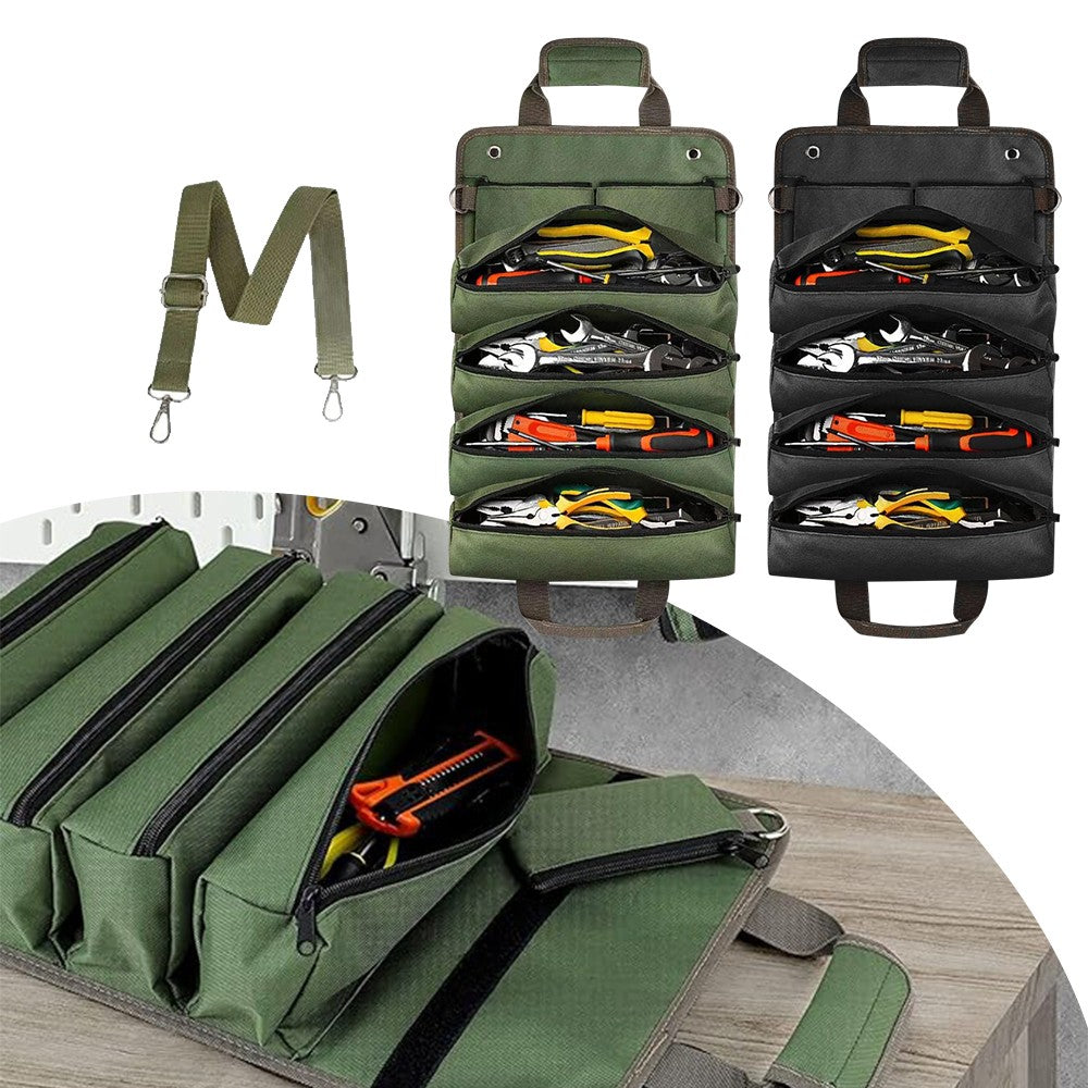 HandwerksHeld – Werkzeugtasche Rollbar