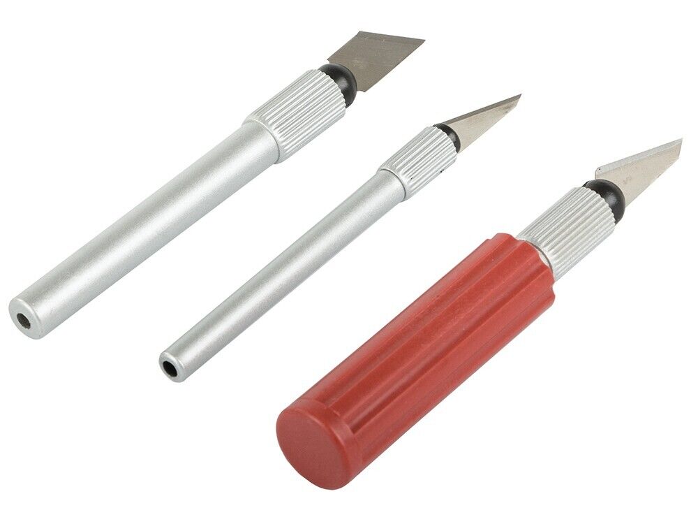 CraftEdge Pro Kit - Präzisions-Hobby-Messer-Set