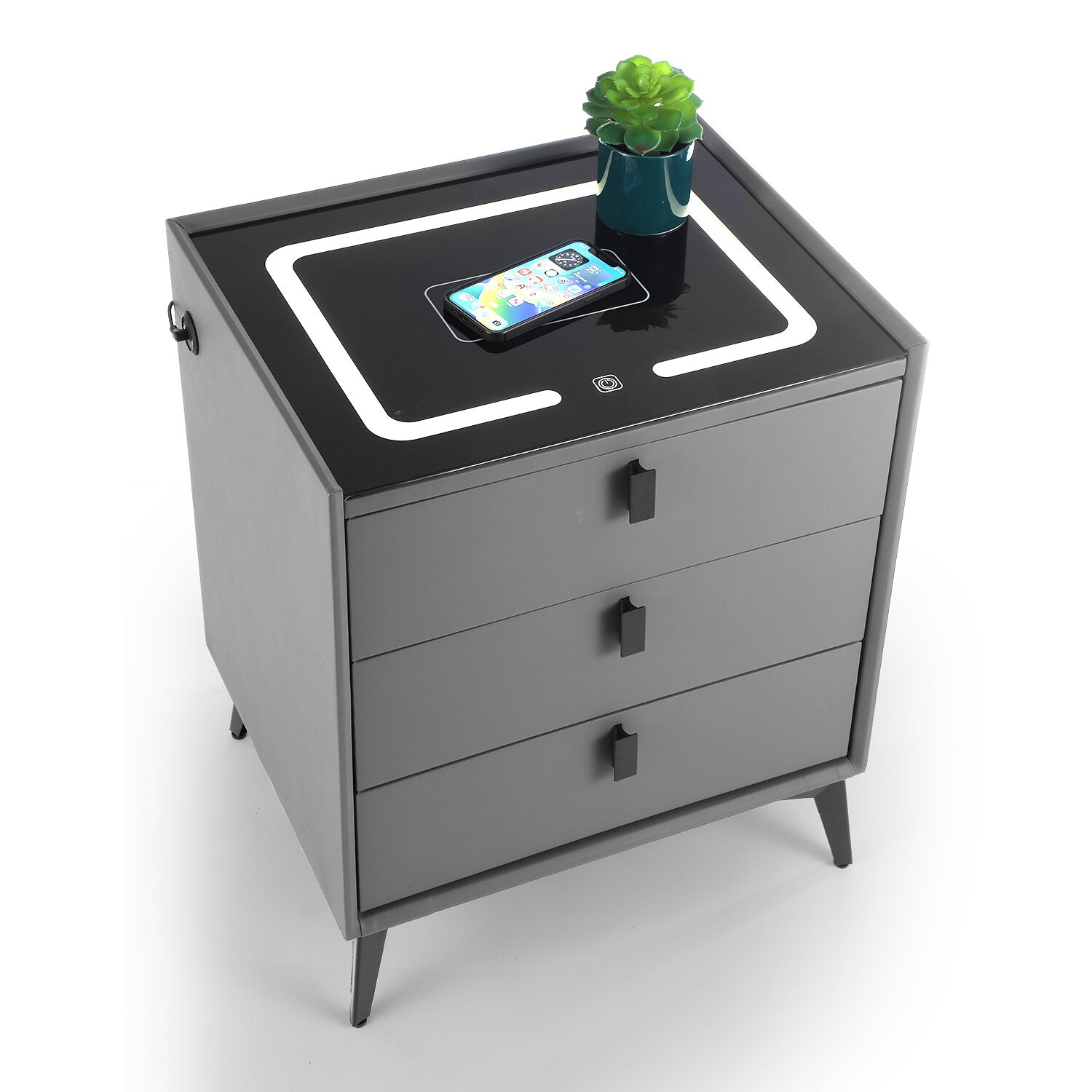 SmartCharge – Nachttisch