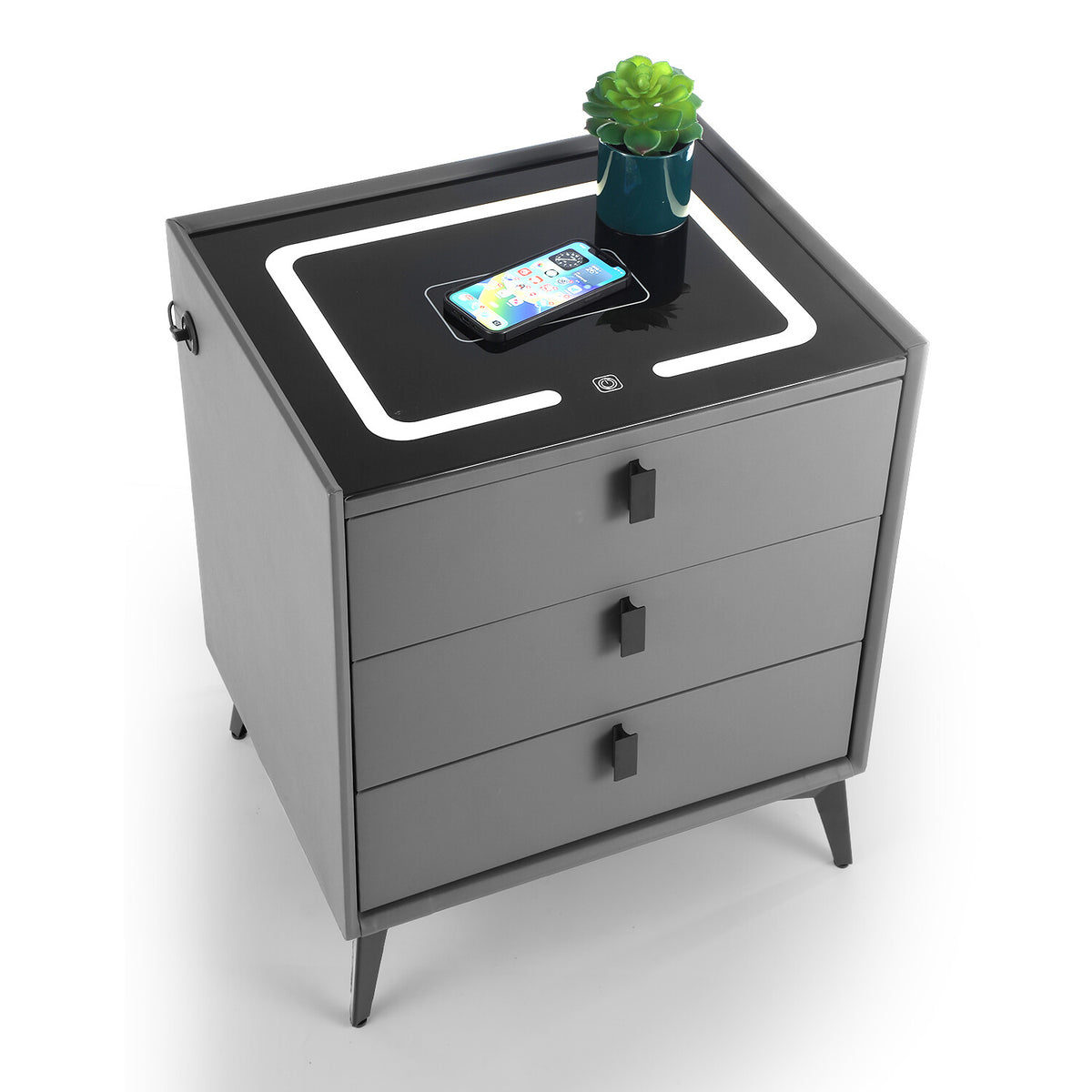 SmartCharge – Nachttisch