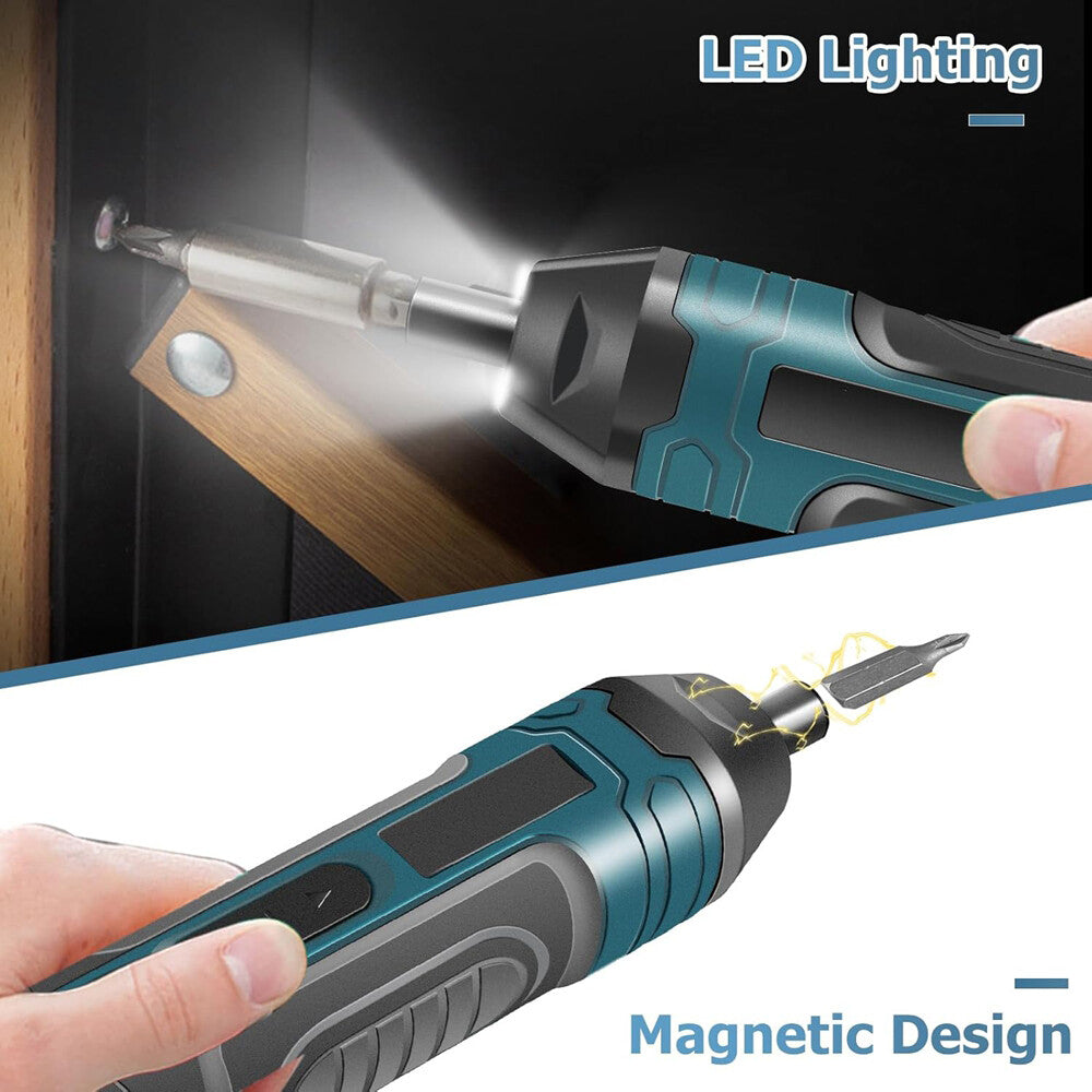 TorqueMax - Schnurloser Elektroschrauber