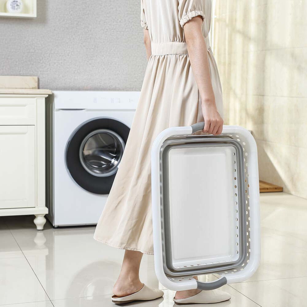 FlexFold Bin - Zusammenklappbarer Aufbewahrungskorb