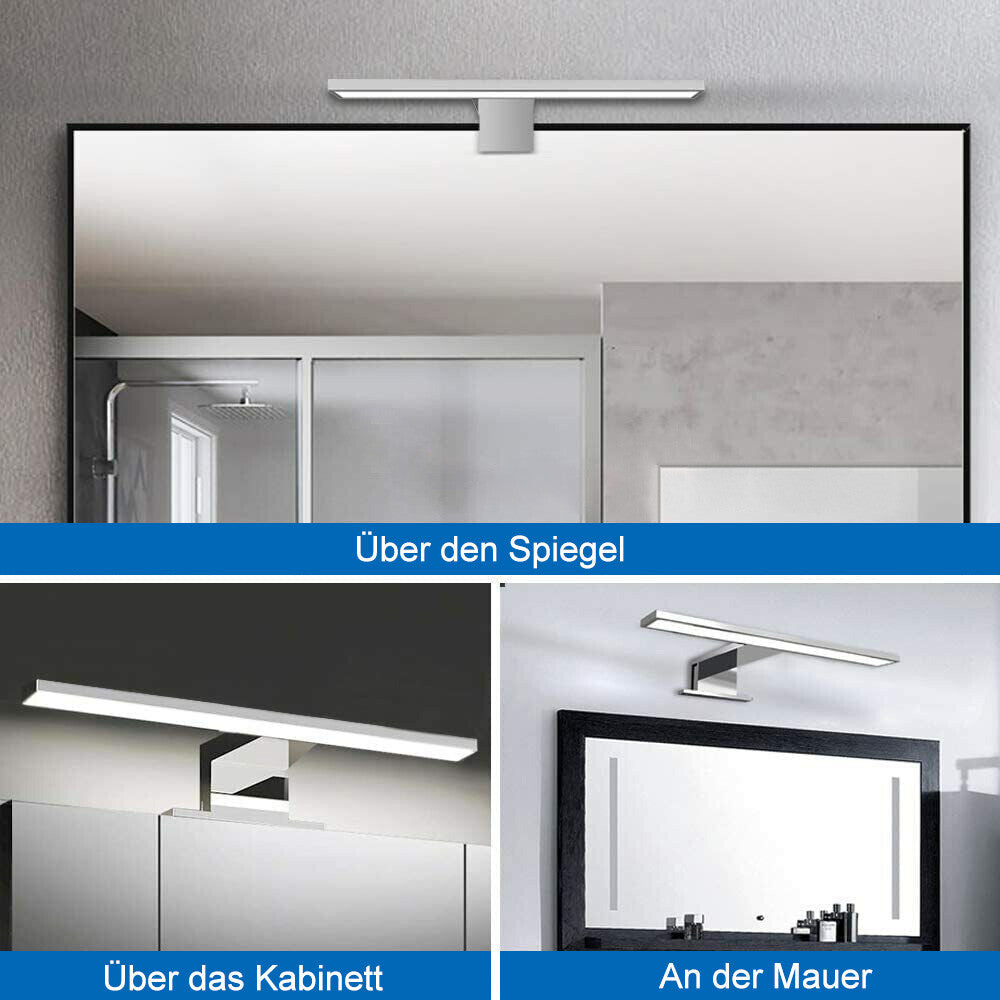 ShineLite Touch - LED-Spiegelleuchte für das Badezimmer