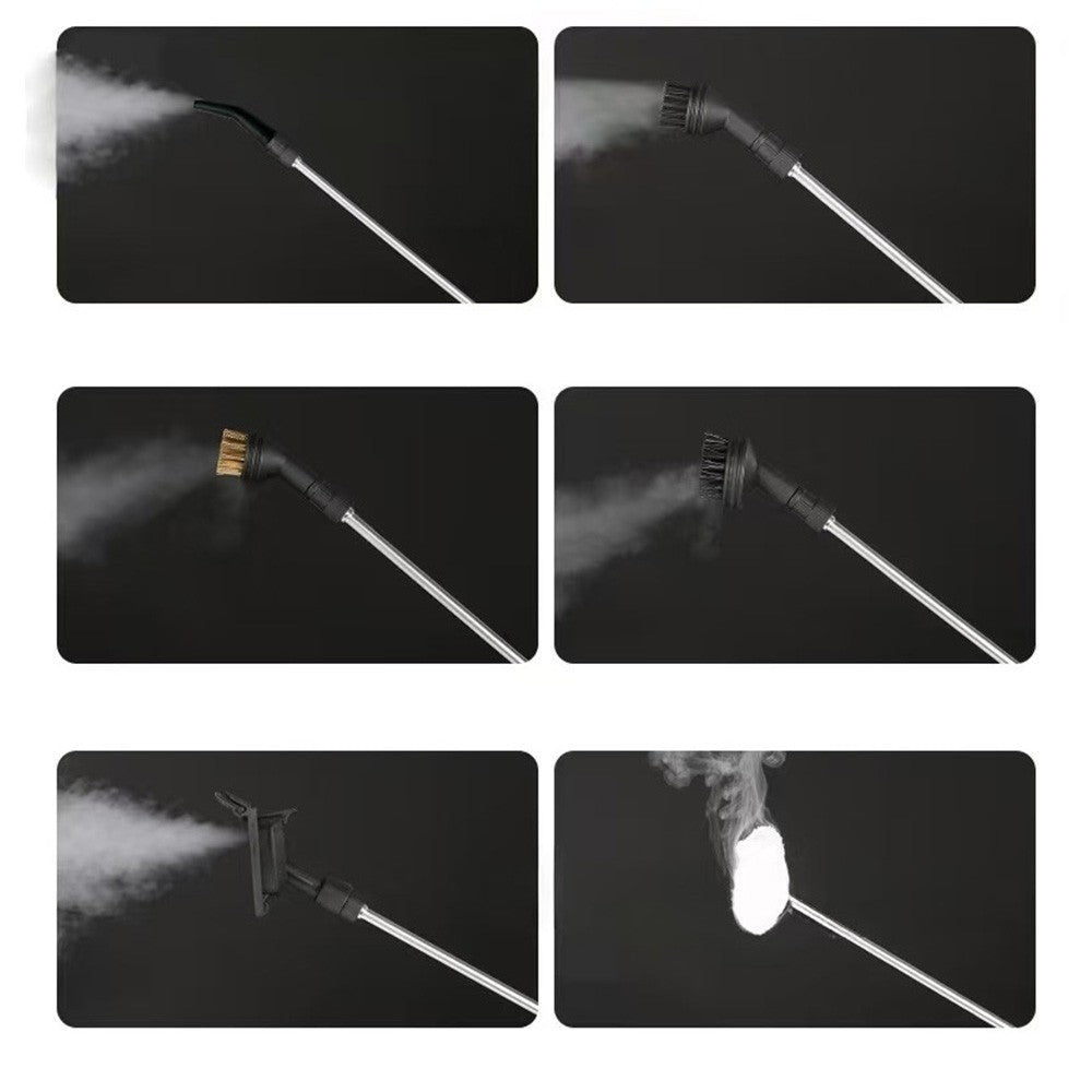 SteamXpert - Hochdruck-Dampfreiniger