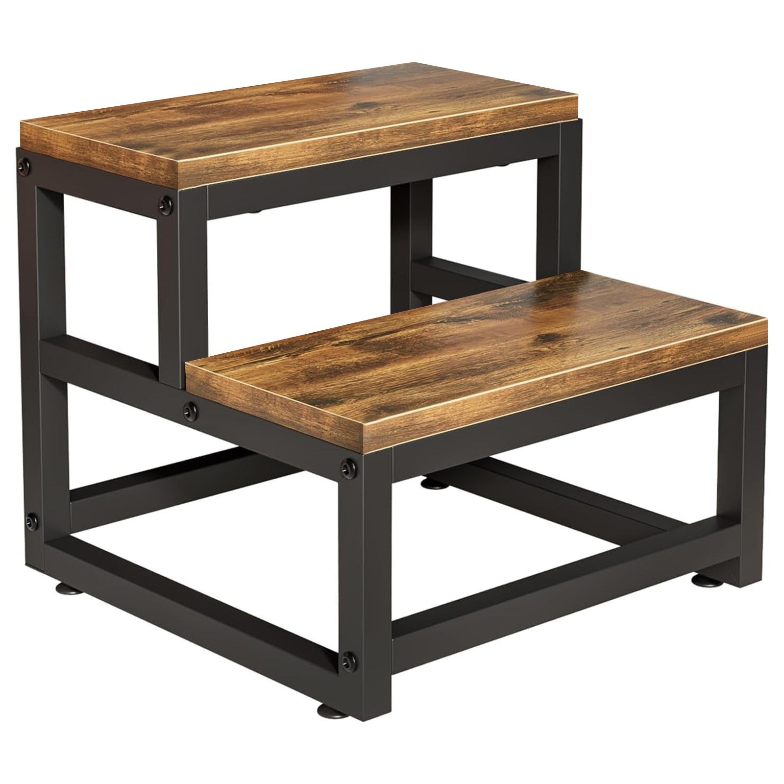 ZweiSchritt – Holzhocker für Kinder