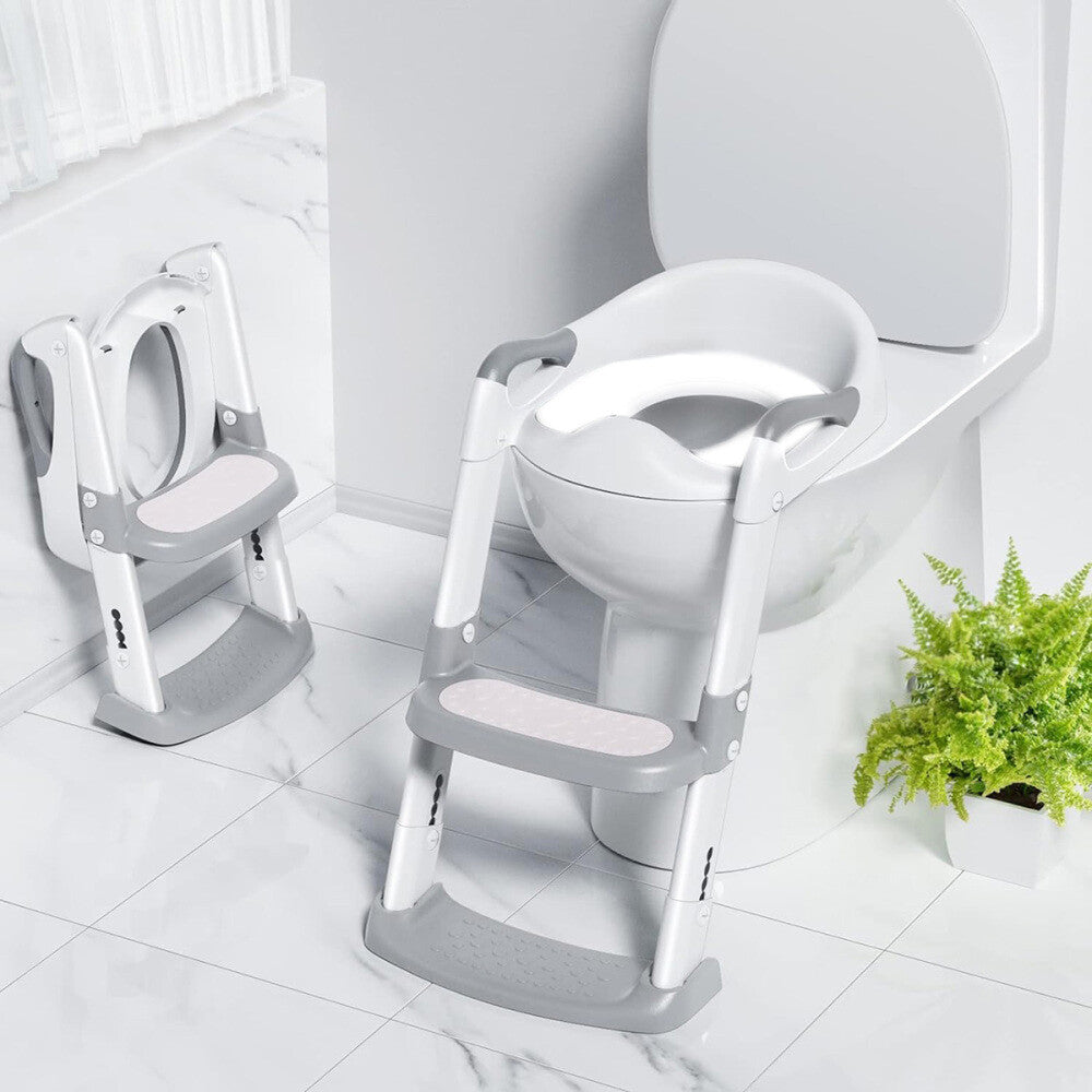 LiftySeat Kids - Kinder Toilettensitz mit Leiter