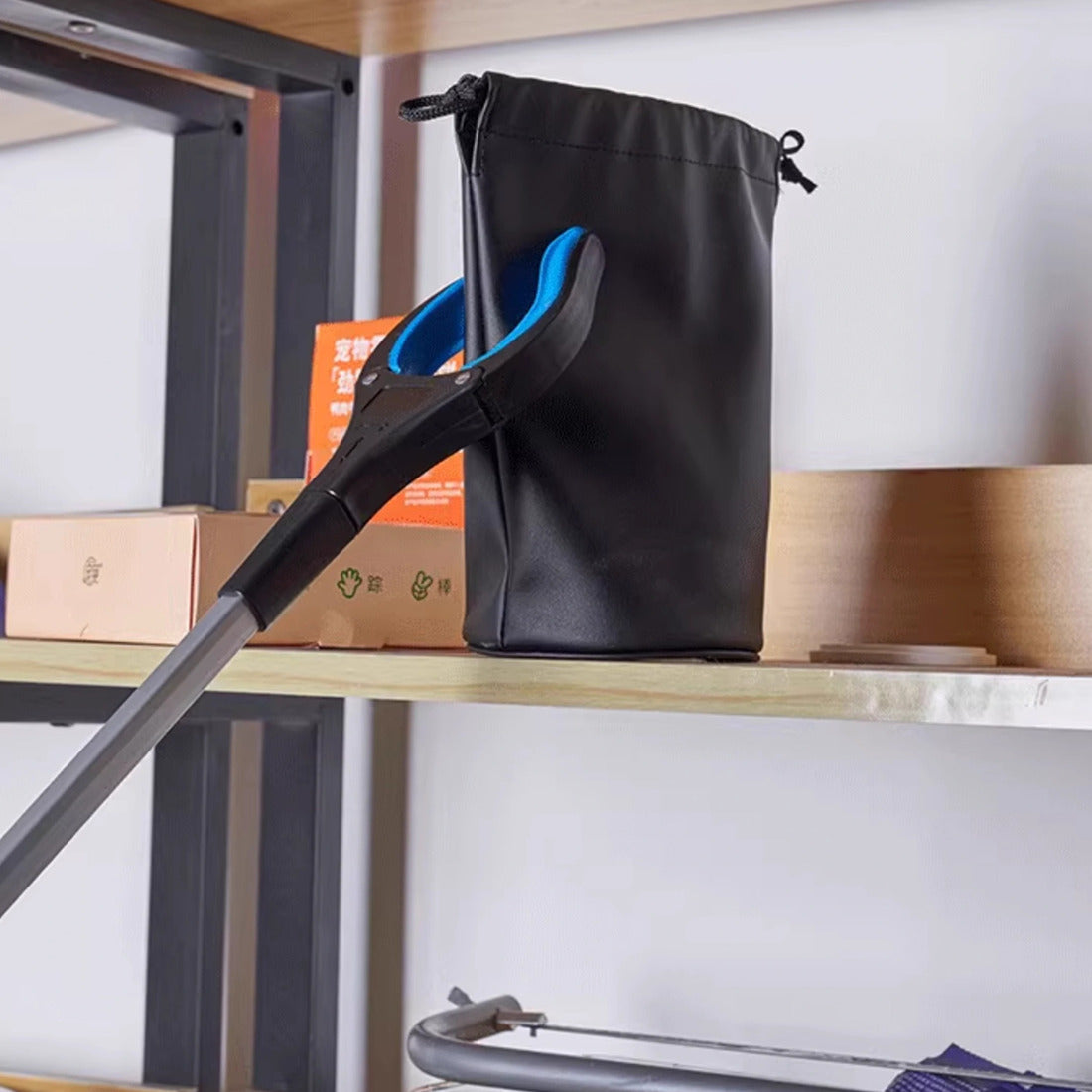 Clampster - Faltbares Greifwerkzeug