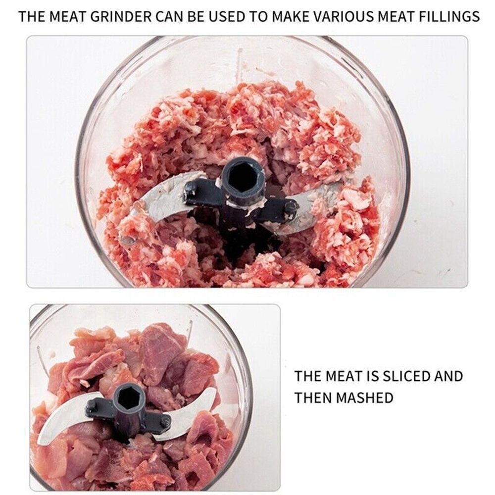 QuickChop Go – Manueller Gemüseschneider