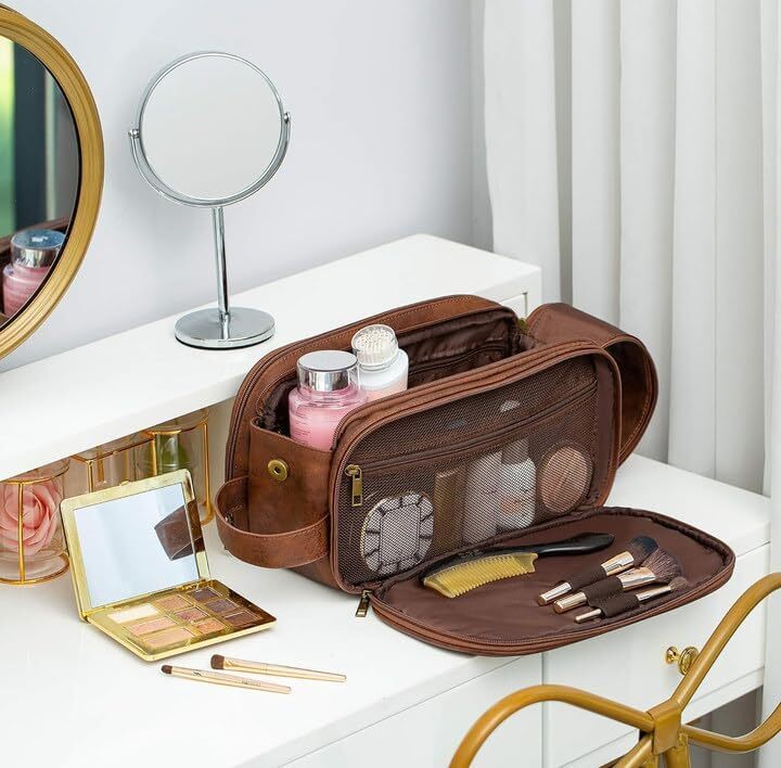 VoyageKeep – Kulturbeutel für unterwegs