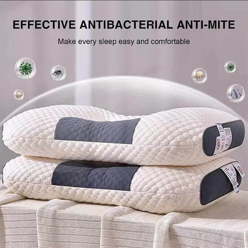 SchlafBalance - Ergonomisches Kopfkissen