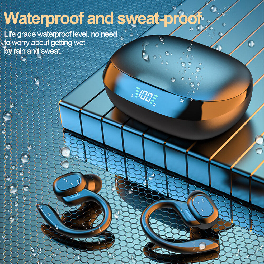 KlangMeister – Bluetooth Sport Kopfhörer