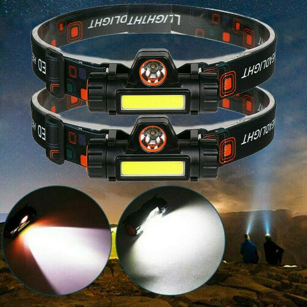 SparkBeam - LED-Scheinwerfer