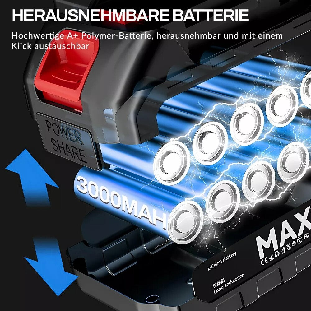 SwiftClean - Handstaubsauger