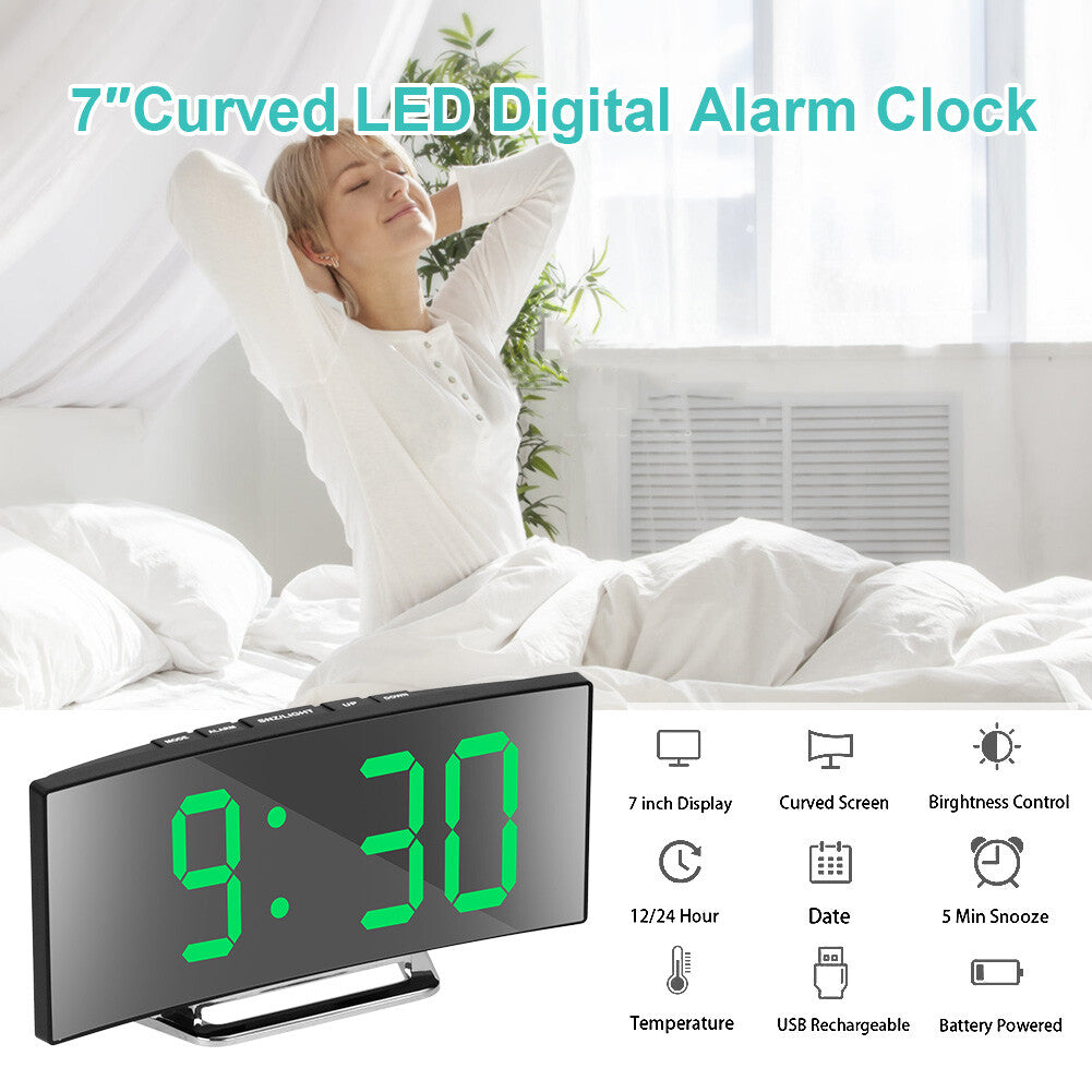 ClariTime - Digitaler Wecker