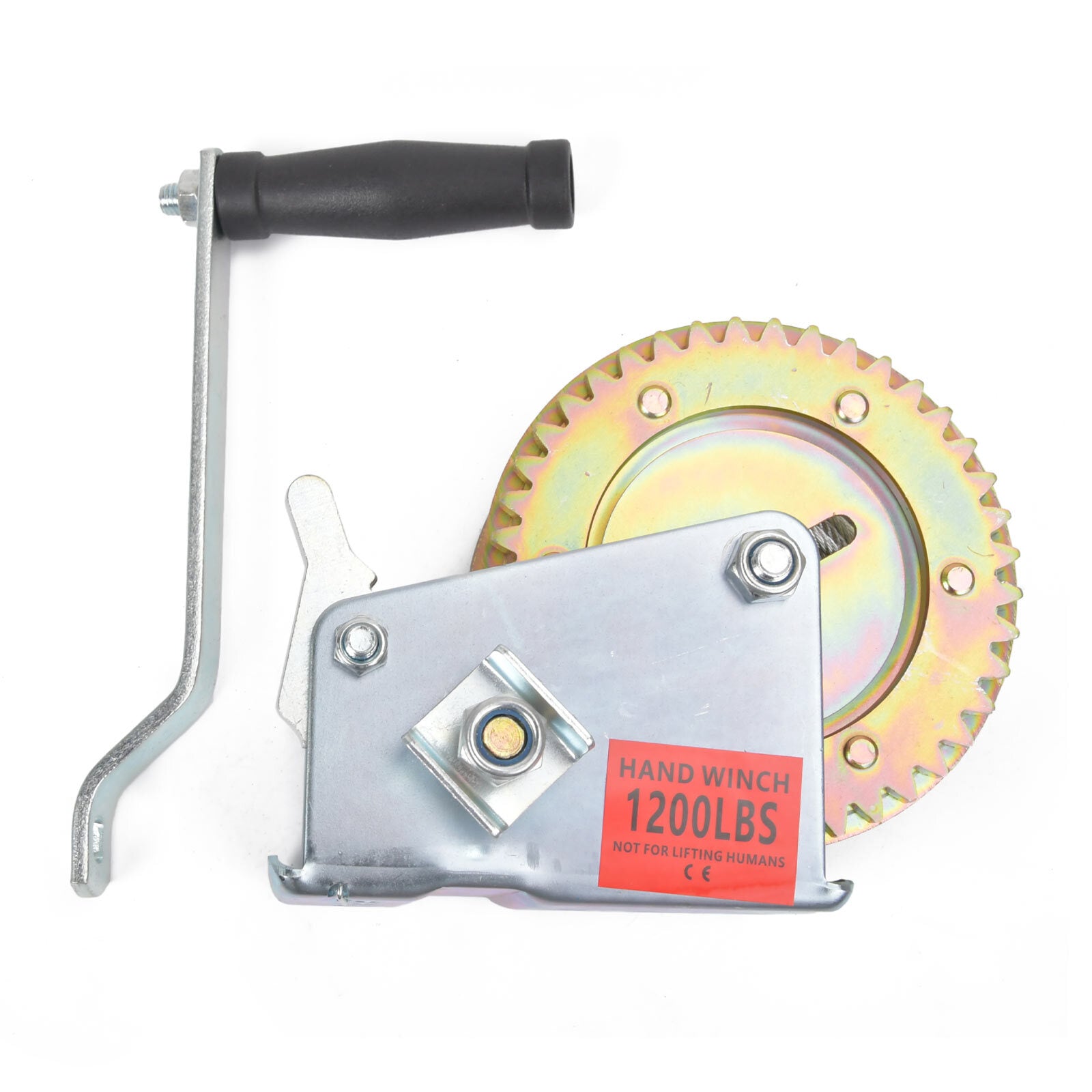 StrongHold – Handwinde