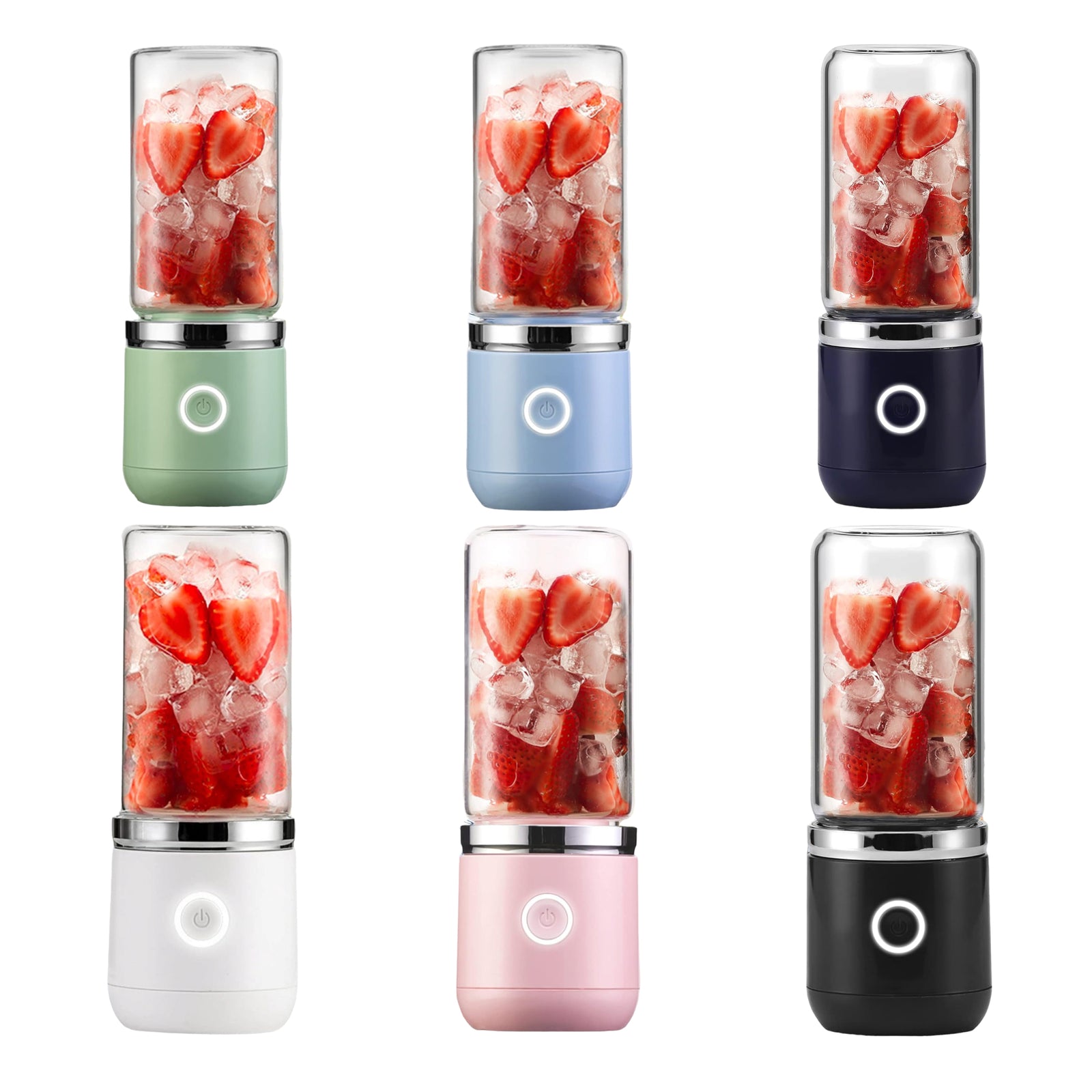 MiniMix - Tragbarer USB-Akku-Mixer