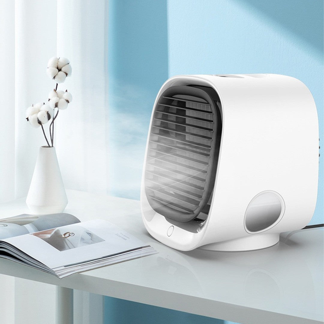 FreezeDrop - Persönlicher Luftkühler