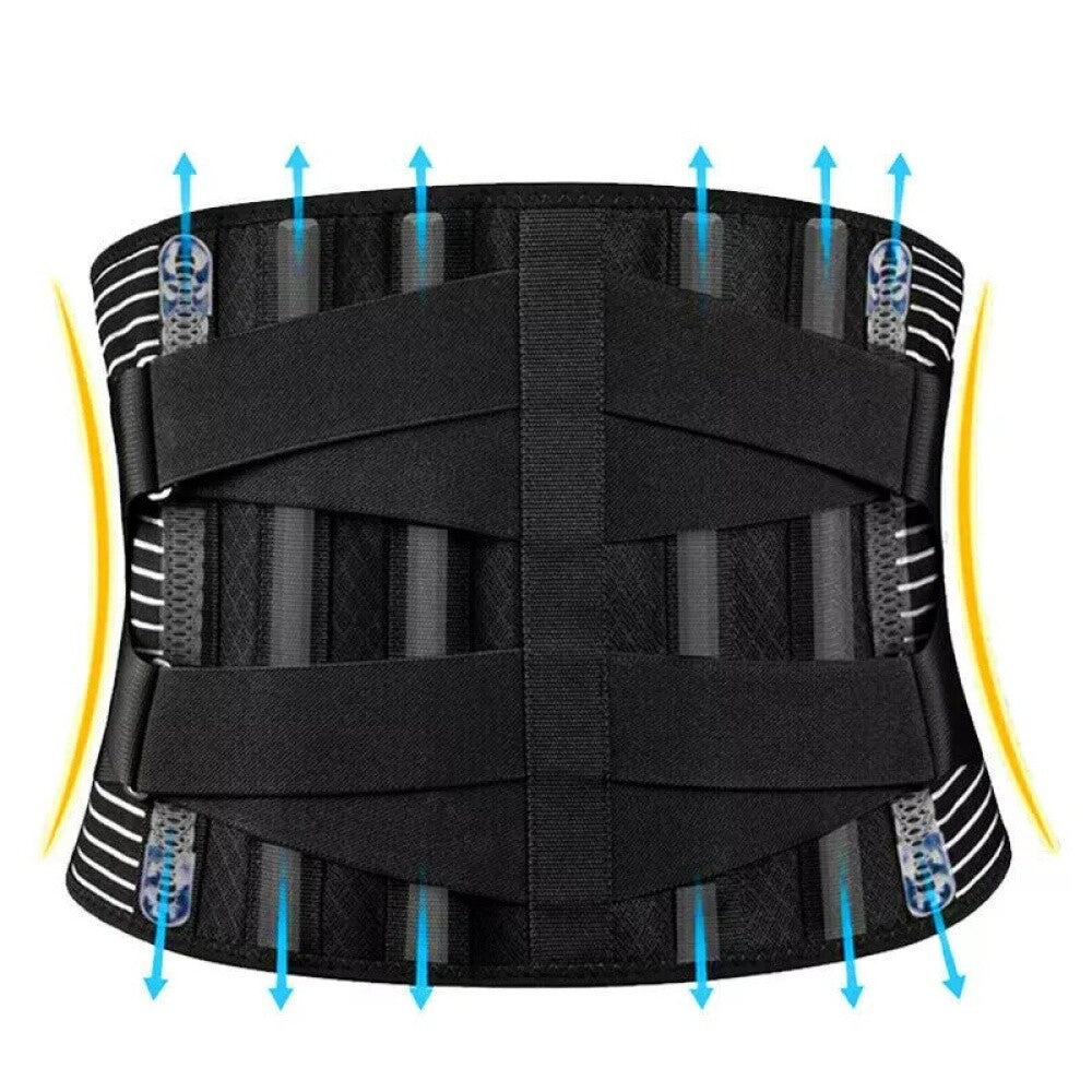 SpineFlex – Rückenstützgurt