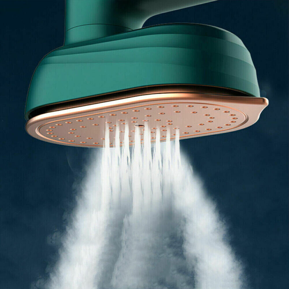 IronSwift - Tragbares Dampfbügeleisen für Kleidung