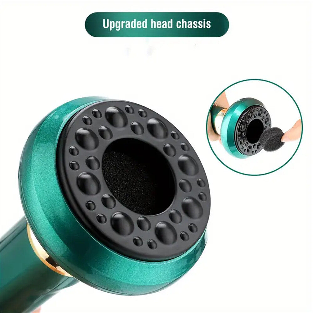 GuaRelief - Elektrisches Gua Sha-Schröpfmassagegerät