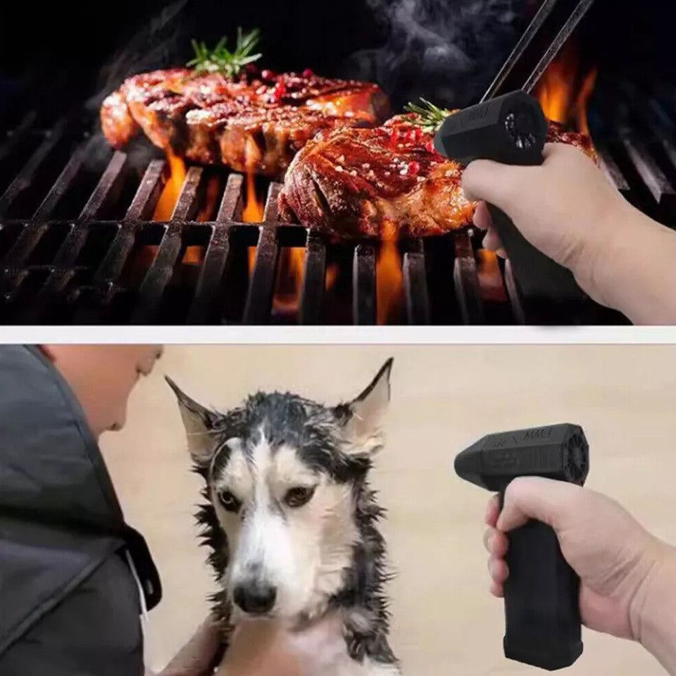 BlazeAir – Elektrischer Luftreiniger