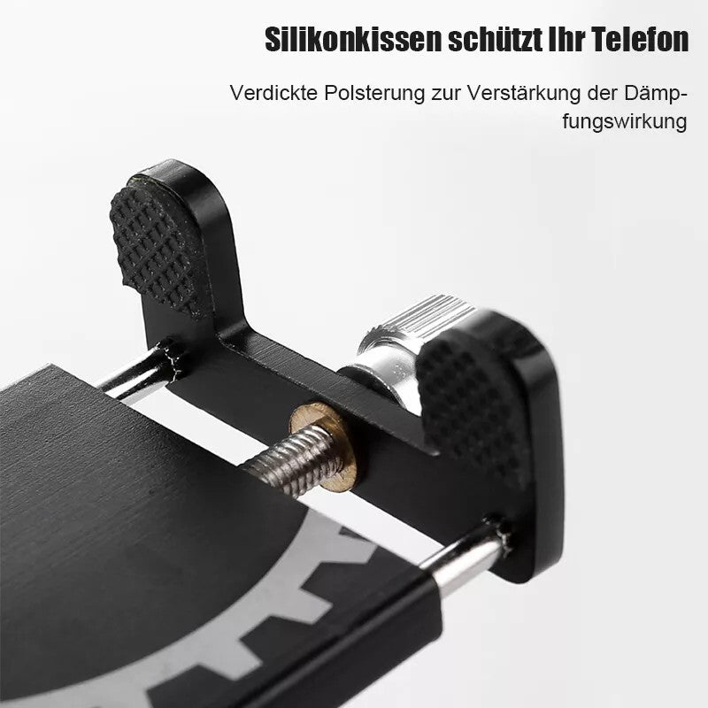 RideGrip – Fahrrad-Handyhalterung