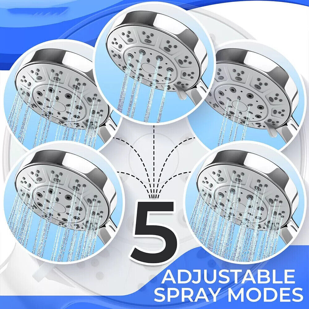 ShowerMaxx - Hochdruck-Duschkopf