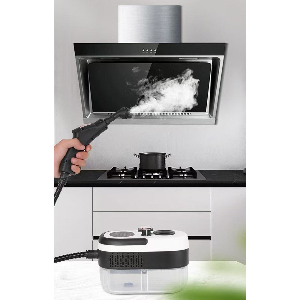 SteamXpert - Hochdruck-Dampfreiniger