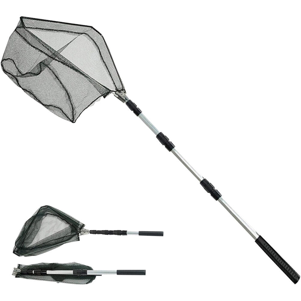 SwiftCatch – Faltbares Fischereikescher