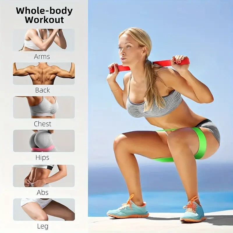 EverTense - 5-teilige Widerstandsband-Set