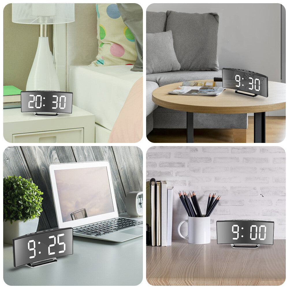 ClariTime - Digitaler Wecker