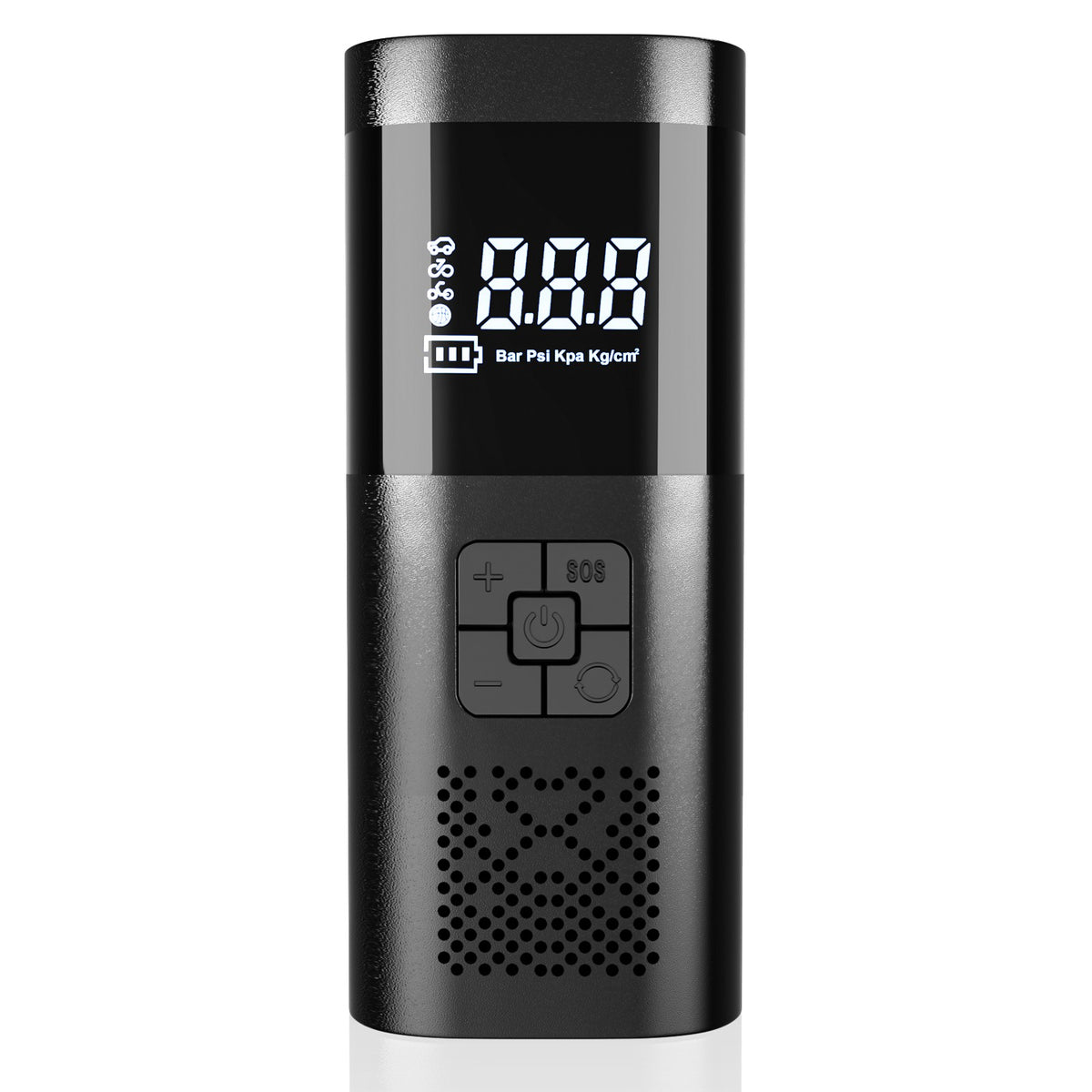 Airnity - Kabelloser Tragbarer Luftkompressor