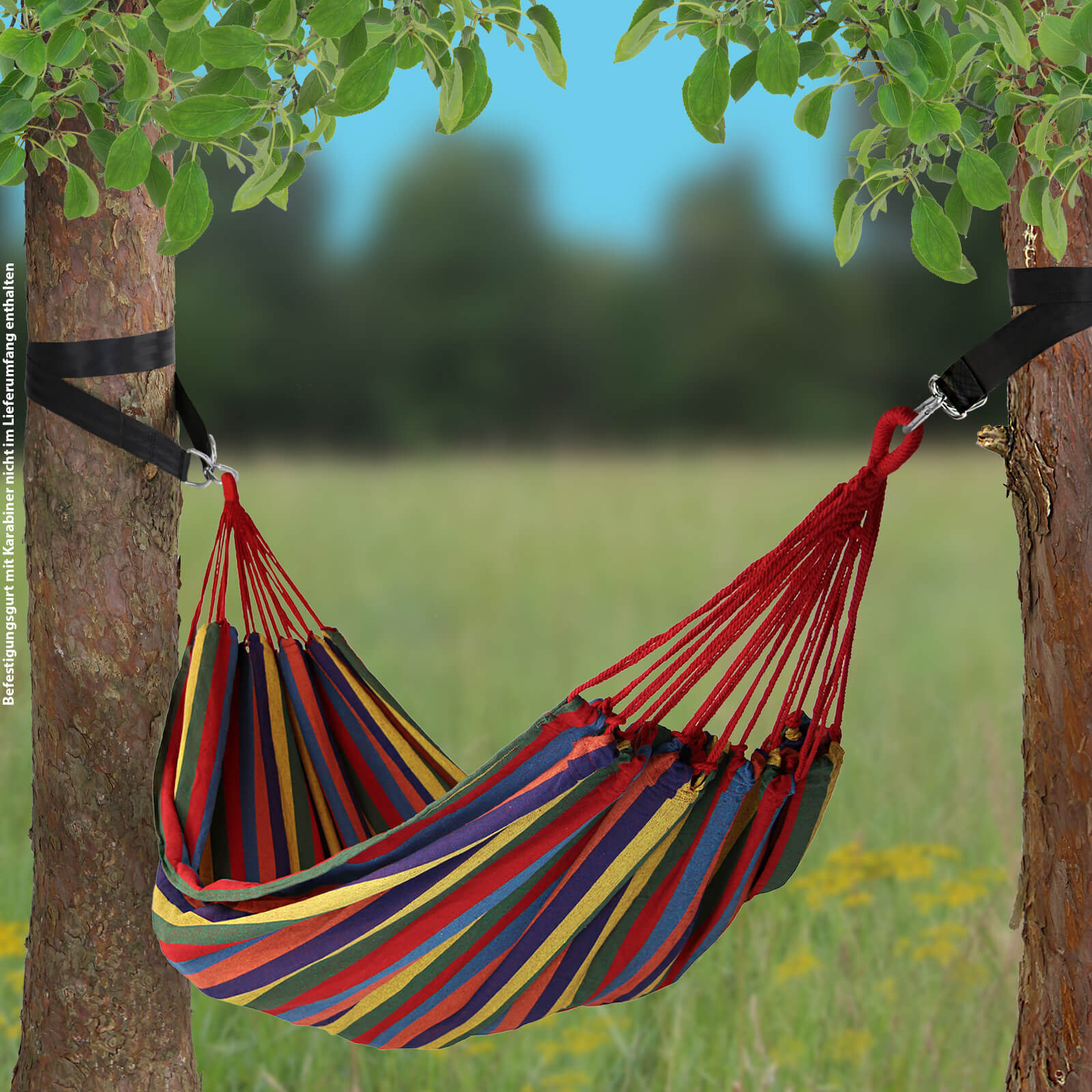 RelaxLoom - Garten Hängematte