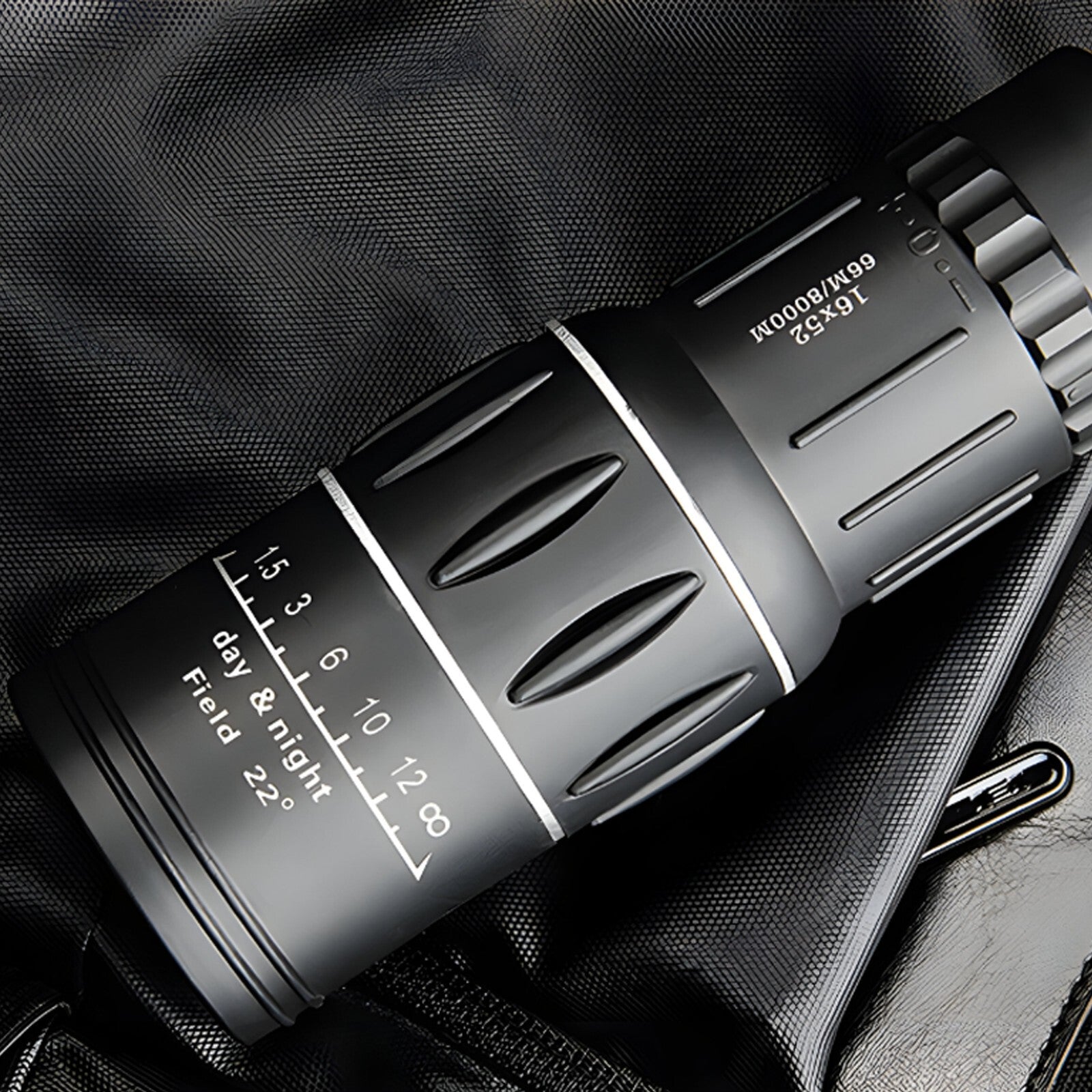 SkyZoomer - Monokulares Teleskop für Erwachsene