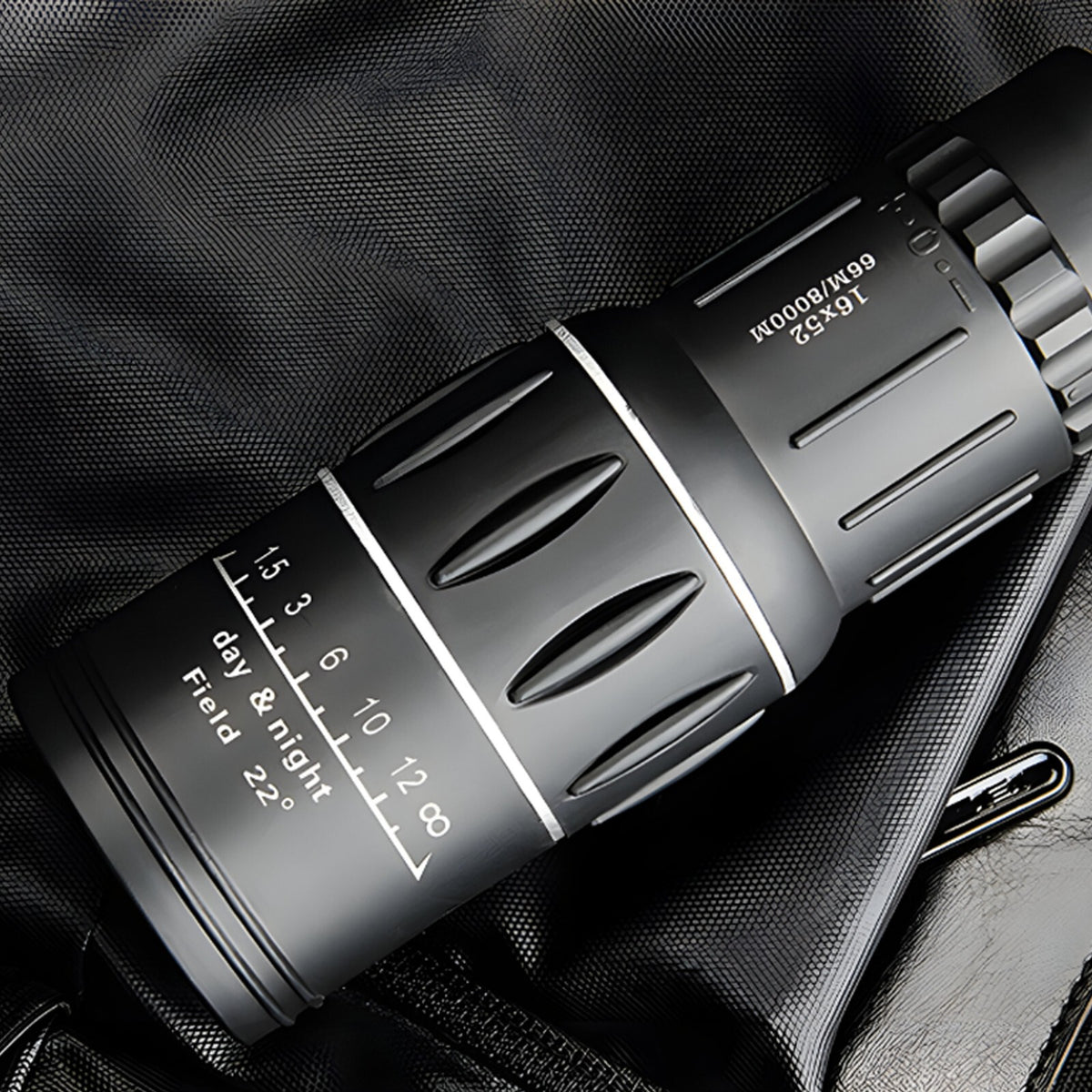 SkyZoomer - Monokulares Teleskop für Erwachsene