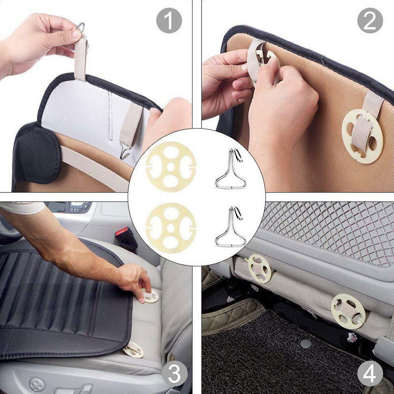 ErgoSeat – Autositzauflage gegen Rückenschmerzen