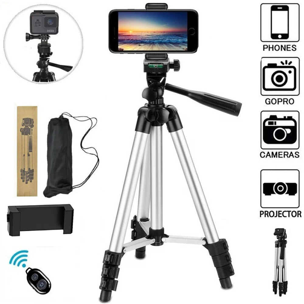 PixBeam – Selfie-Stick-Stativ mit kabelloser Fernbedienung