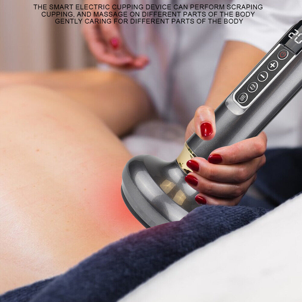 HealCupp Touch - Elektrisches Schröpftherapiegerät