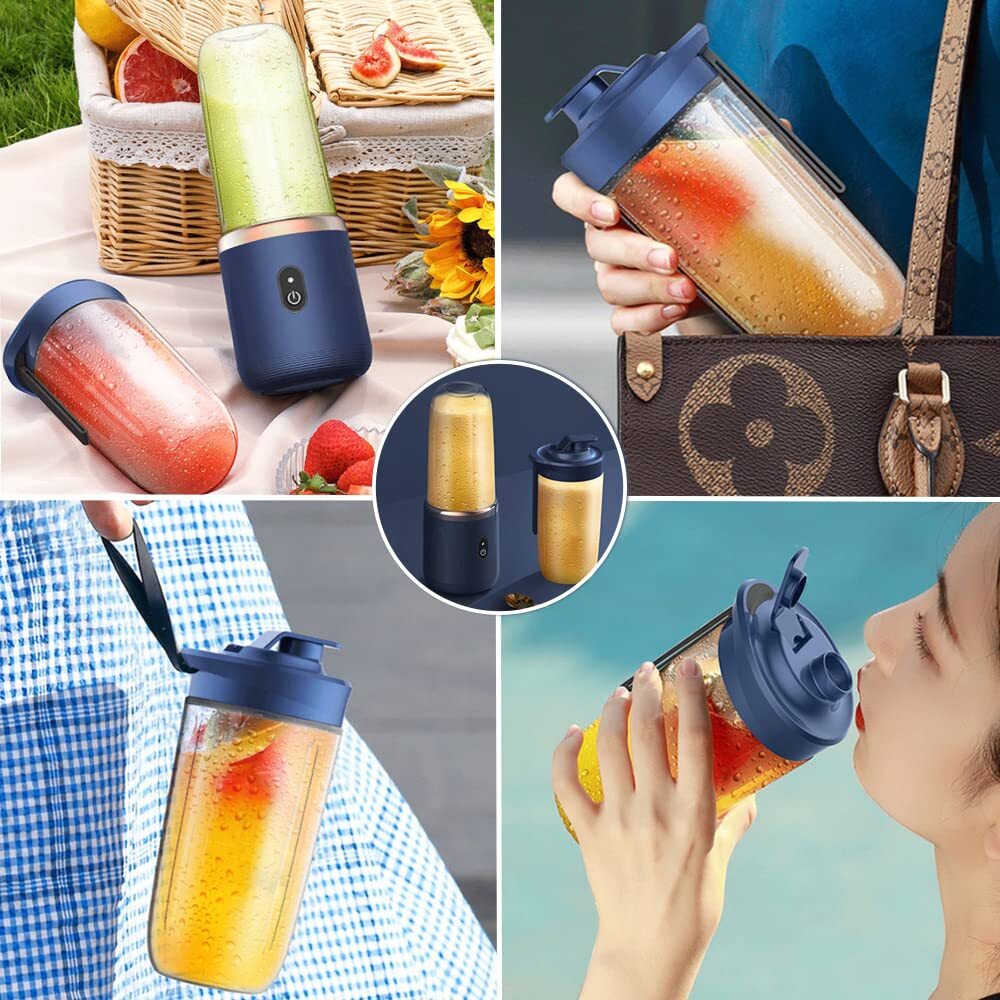 FrischMix - Tragbarer USB Mixer