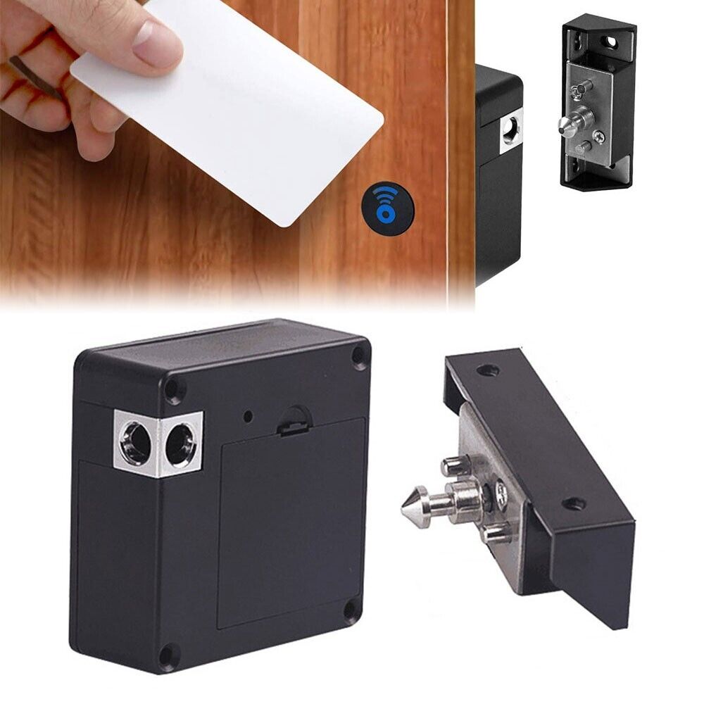 SnapSafe LockMate - Schubladenschloss für Schränke