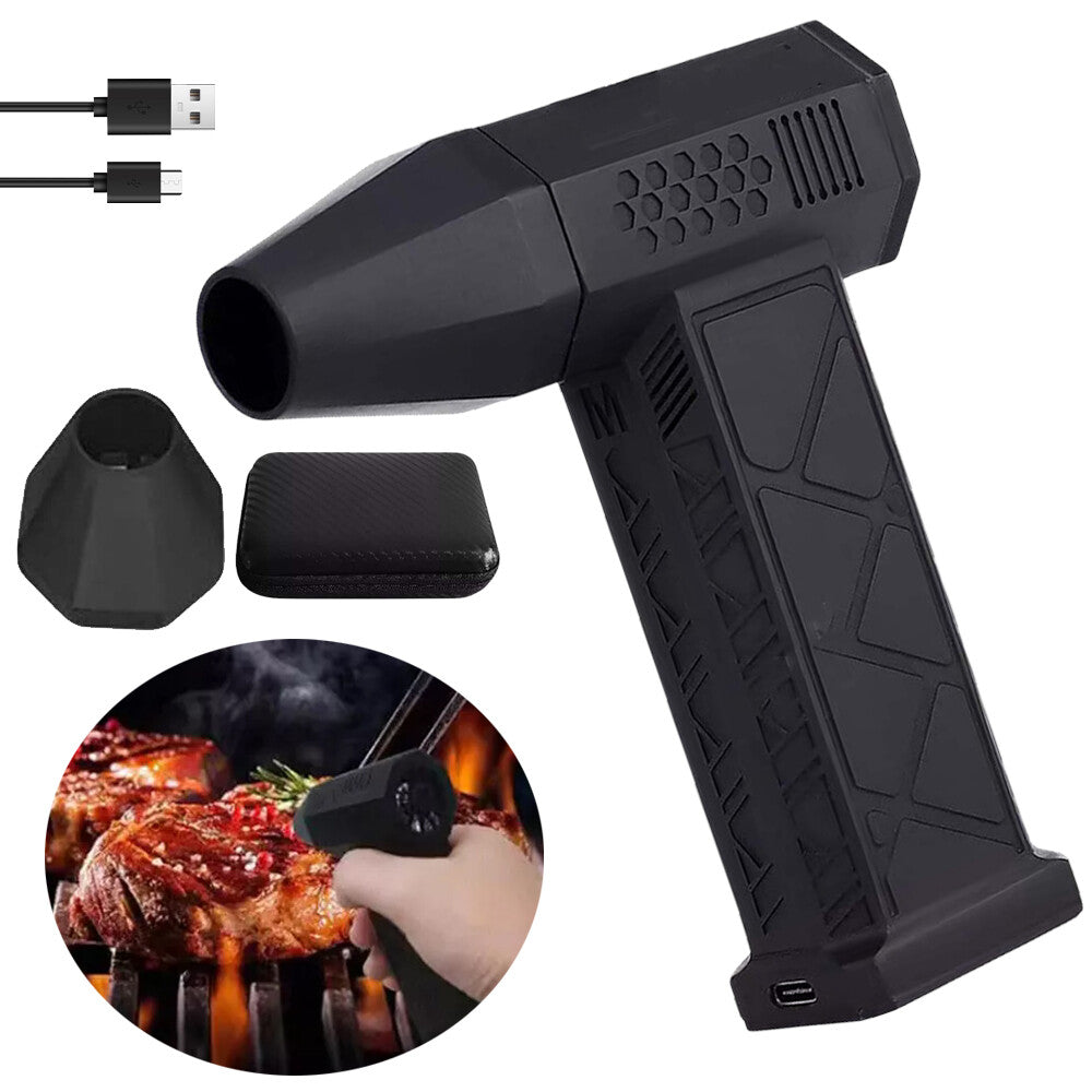 BlazeAir – Elektrischer Luftreiniger